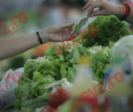 Descoperire alarmantă: Mai multe legume şi fructe, în spatele îmbolnăvirii cu E.coli și Hepatita A