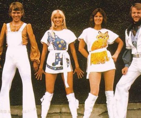După 35 de ani de la DESPĂRŢIRE,  ABBA revine cu două MELODII NOI