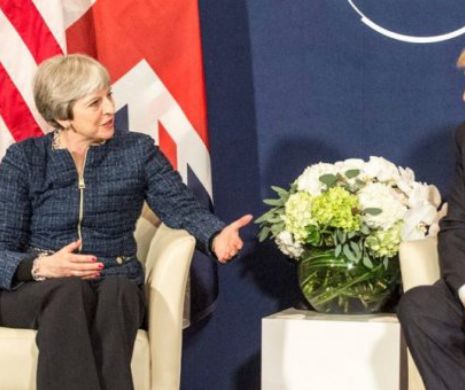 După CONTRELE avute cu Theresa May, Donald Trump PLANIFICĂ pentru luna IULIE o VIZITĂ în Marea Britanie
