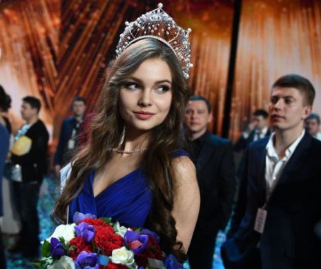 Ea este cea mai frumoasă rusoaică! Are doar 18 ani şi s-a născut în munţii Urali