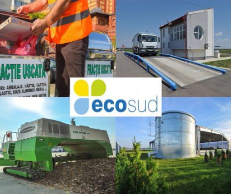 ECO SUD SA a preluat gestiunea deșeurilor în Bacău și devine lider de piață în România
