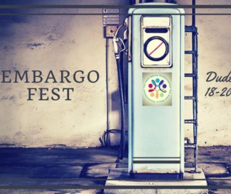 Embargo fest - cel mai nou festival din România, cu muzică sârbească din timpul ”embargoului”