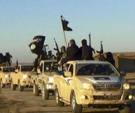 Fără precedent în ISTORIE: Colosala AVERE a ISIS