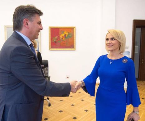 Firea s-a întâlnit cu Ionuț Lupescu, candidat la șefia FRF