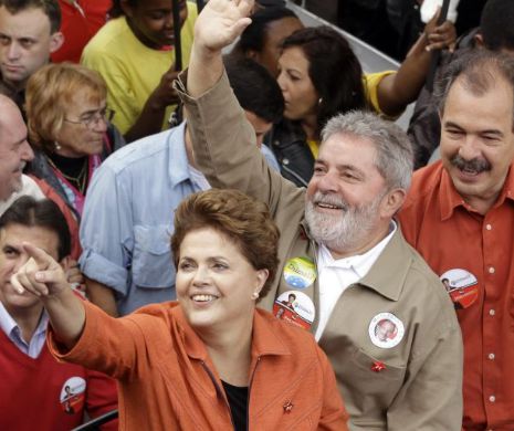 Fostul preşedinte brazilian, Lula da Silva, prima reacţie din ÎNCHISOARE