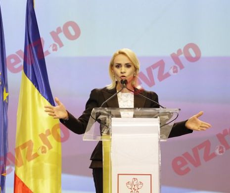 Gabriela FIREA, atacată de INVESTITORI români şi STRĂINI