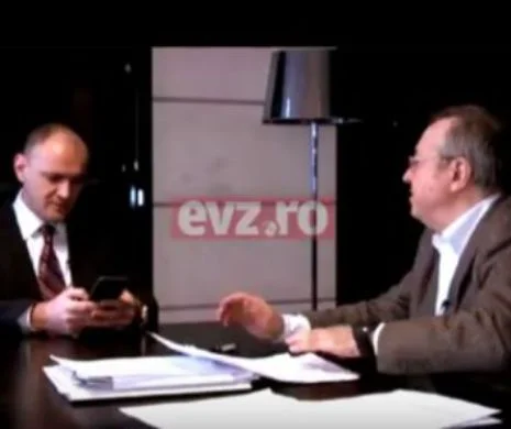 Ghita, face to face with Ion Cristoiu, in episode 2 of the interview in Belgrade: „You rarely saw Kovesi without Coldea”