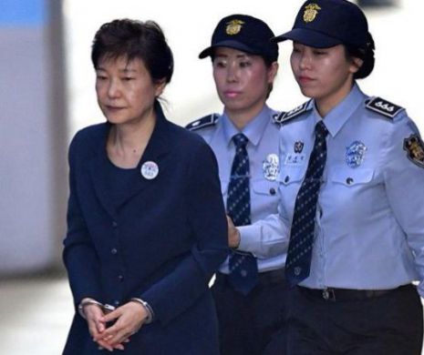 În Coreea de Sud CORUPȚIA SE PEDEPSEȘTE! Fost președinte, condamnat la 24 de ani de închisoare