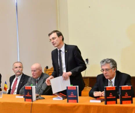 Ioan Aurel Pop, președintele Academiei Române CONTRAATACĂ: „Suntem priviți ca adevărate pericole publice”