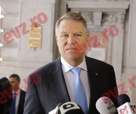 Iohannis a sesizat CCR privind legea administraţiei publice locale şi statutul aleşilor locali