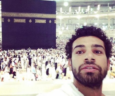 Islamul îi oferă pâmânt la Mecca lui Salah