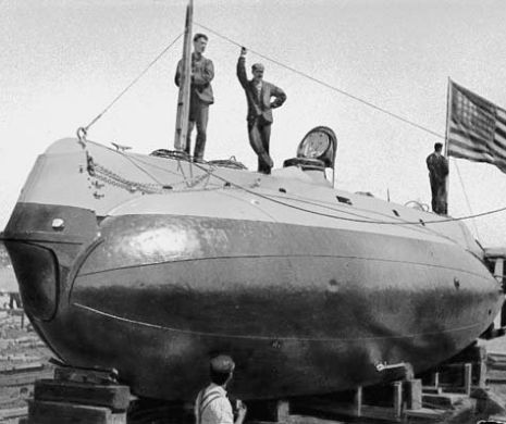 ISTORII DIVERSE. Blestemul giganticelor submarine britanice de clasă „K”