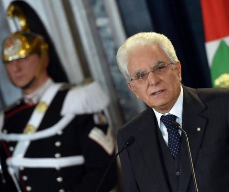 Italia în impas. Negocierile pentru formarea unei coaliţii de guvernare au eşuat