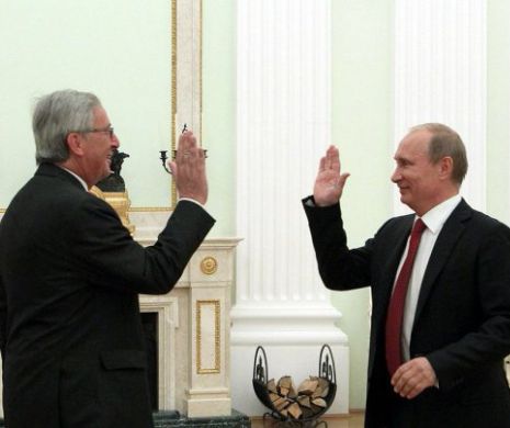 Juncker NE BAGĂ RUSIA pe GÂT: NU EXISTĂ SECURITATE a Europei FĂRĂ Rusia „PRIETENULUI Putin”