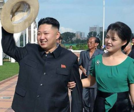 Kim își pune NEVASTA pe picior de EGALITATE cu Melania Trump