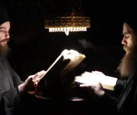Marturia unui calugar de la Muntele Athos despre moarte