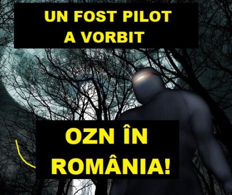 Mărturiile de NECREZUT ale piloților români au VĂZUT OZN-urile. Au fost SILIȚI să TACĂ