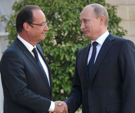 Memoriile lui François Hollande, un președinte mediocru, dar cu talent literar. Vodca lui Putin, brânza lui Obama și legumele lui Castro