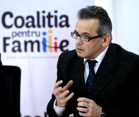 Mihai Gheorghiu: „În liceele române se predă deja după manuale de educație pro homosexualitate”