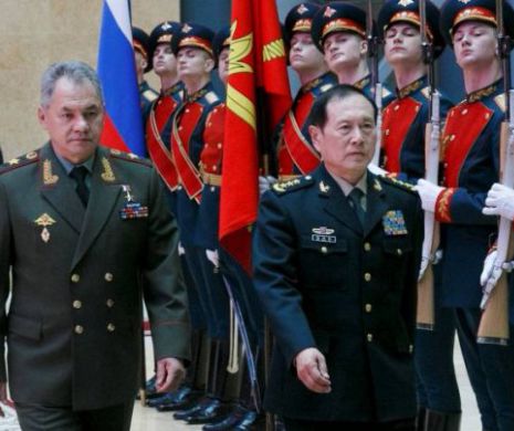 Ministrul al Apărării din China a declarat că vizita sa în Rusia reprezintă un semnal pentru Statele Unite