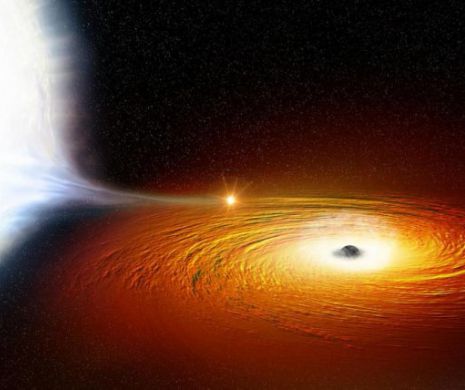 Misterul găurilor negre supermasive