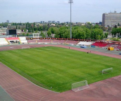 MODERNIZAREA stadionului Dinamo rămâne o problemă neclară. Răspunsul dat de Compania Națională de Investiții