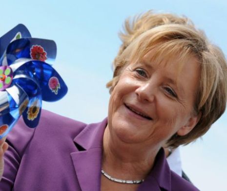 MORIŞTILE de VÂNT ale lui Merkel sunt o PIATRĂ de MOARĂ de gâtul Neamţului de rând