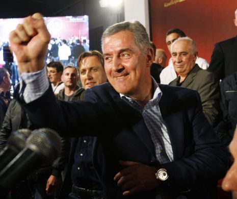 Muntenegru și-a ales noul președinte al țării. Milo Djukanovic a câștigat detașat