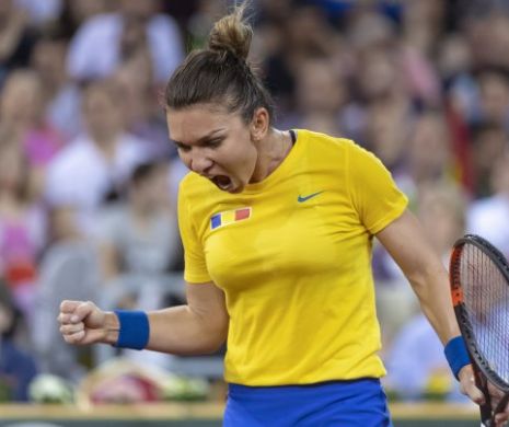 Naționala României a revenit în lumea bună a tenisului