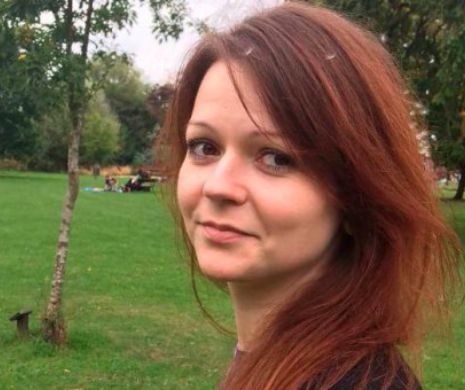 Nepoata Spionului OTRĂVIT vrea să-și ia VERIȘOARA acasă în Rusia