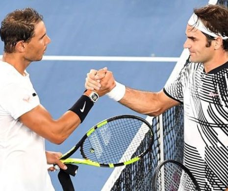 Oficial | Roger Federer, DETRONAT de „Rafa” Nadal în ierarhia ATP