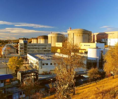 Oprire planificată a Reactorului 1 de la Centrala Nucleară Cernavodă