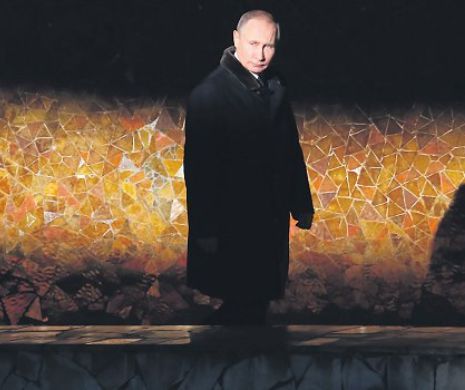 Orientul Mijlociu, sub PUMNUL DE FIER al lui Putin. „BÂLBÂIALA” lui Obama și INACȚIUNEA lui Trump au permis MĂCELUL lui Assad