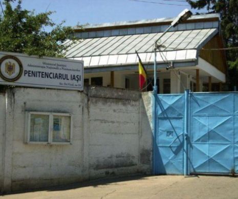 Pericol de PRĂBUȘIRE la Penitenciarul Iași. Au fost EVACUAȚI 450 de deținuți. News Alert!