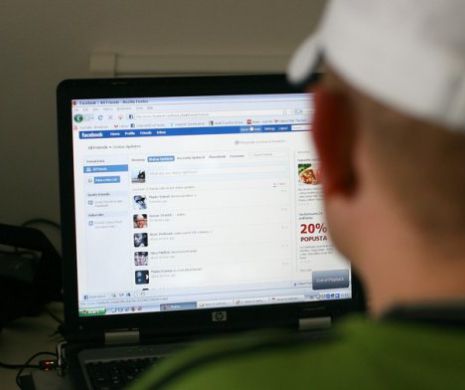 Pericolul din lumea virtuală. Două treimi din copiii români sunt hărțuiți pe Facebook
