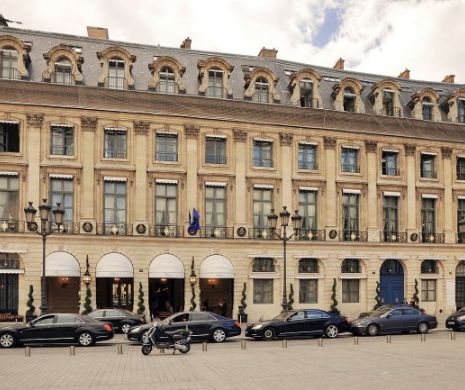 Piese ale Hotelului Ritz din Paris, vândute la licitație