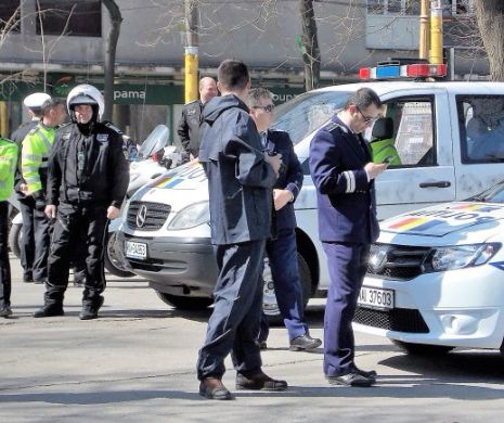 Polițiștii și jandarmii din Constanța, în dispozitiv pentru noaptea de Înviere