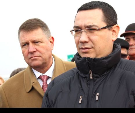 Ponta: Îl votez pe Iohannis la prezidențiale dacă o să candideze cu Dragnea