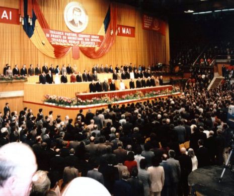 POVESTEA UNEI FOTOGRAFII. 1986, anul în care românii l-au privat de Defilare pe Ceaușescu