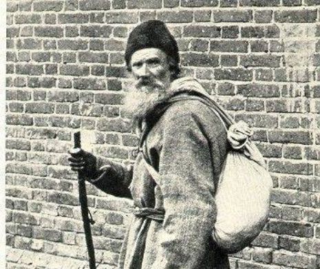 POVESTEA UNEI FOTOGRAFII. Tolstoi, o nouă întoarcere la Iasnaia Poliana, după o haltă la Bucureşti în 1854