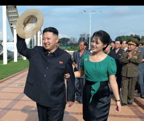 Kim Jong-un, gata de un război nuclear din cauza unei femei? Iată ce povestesc rușii!