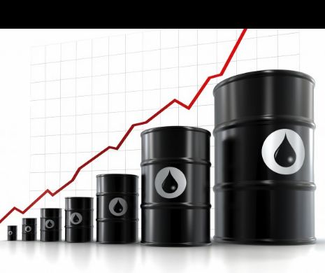 Prețul petrolului a atins cel mai înalt nivel din 2014