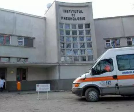 Protest DE AMPLOARE în curtea spitalului „Marius Nasta”. Nemulțumirile salariale au ajuns la COTE MAXIME