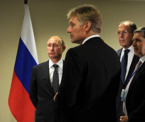 Purtătorul de cuvânt al Kremlinului: Autoritățile de la Londra vor trebui să ceară scuze Moscovei, "imbecilitatea a ajuns prea departe"