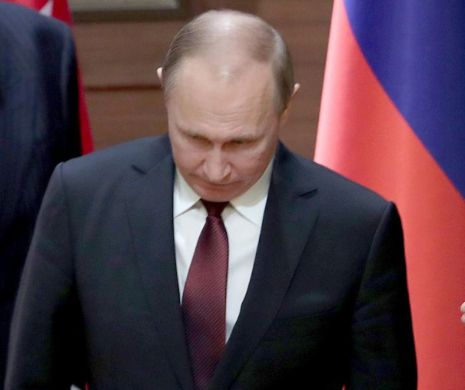Răspunsul Rusiei în Siria: Putin își pune în joc obrazul