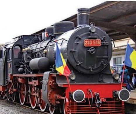 ROMÂNIA REGALĂ. Istoria trenului regal