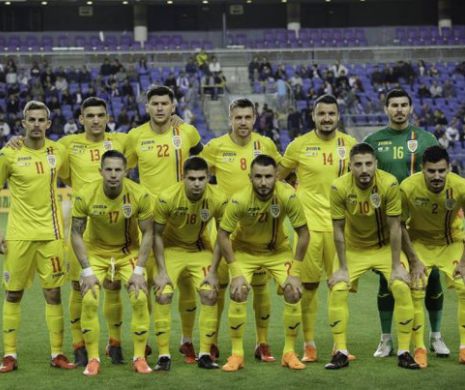 România, un nou „test” înainte de debutul în Liga Națiunilor