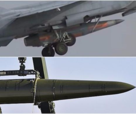 Rușii au creat ARMA SUPREMĂ. Nouă rachetă balistică va fi prezentată  în cadrul unei parade militare la Moscova pe 9 mai