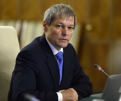 SCHISMĂ în partidul lui Cioloș! Cuvinte DURE ale unuia dintre FONDATORI