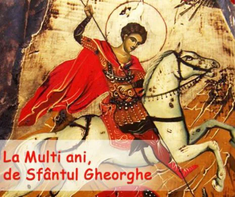 Sfântul zilei. Chinurile lui Gheorghe